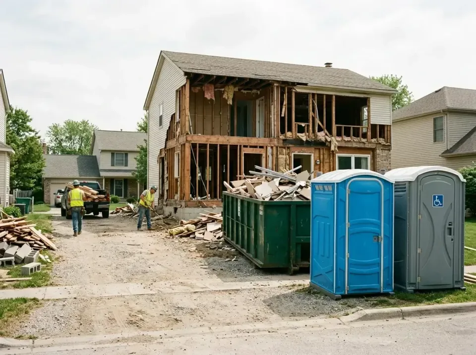 home-renovation-demolition-sit-010 — frequently asked questions, Portable Toilet & Dumpsters Rental in Schulenburg, TX